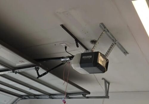 Garage Door Opener Services Grady St, Houston, TX