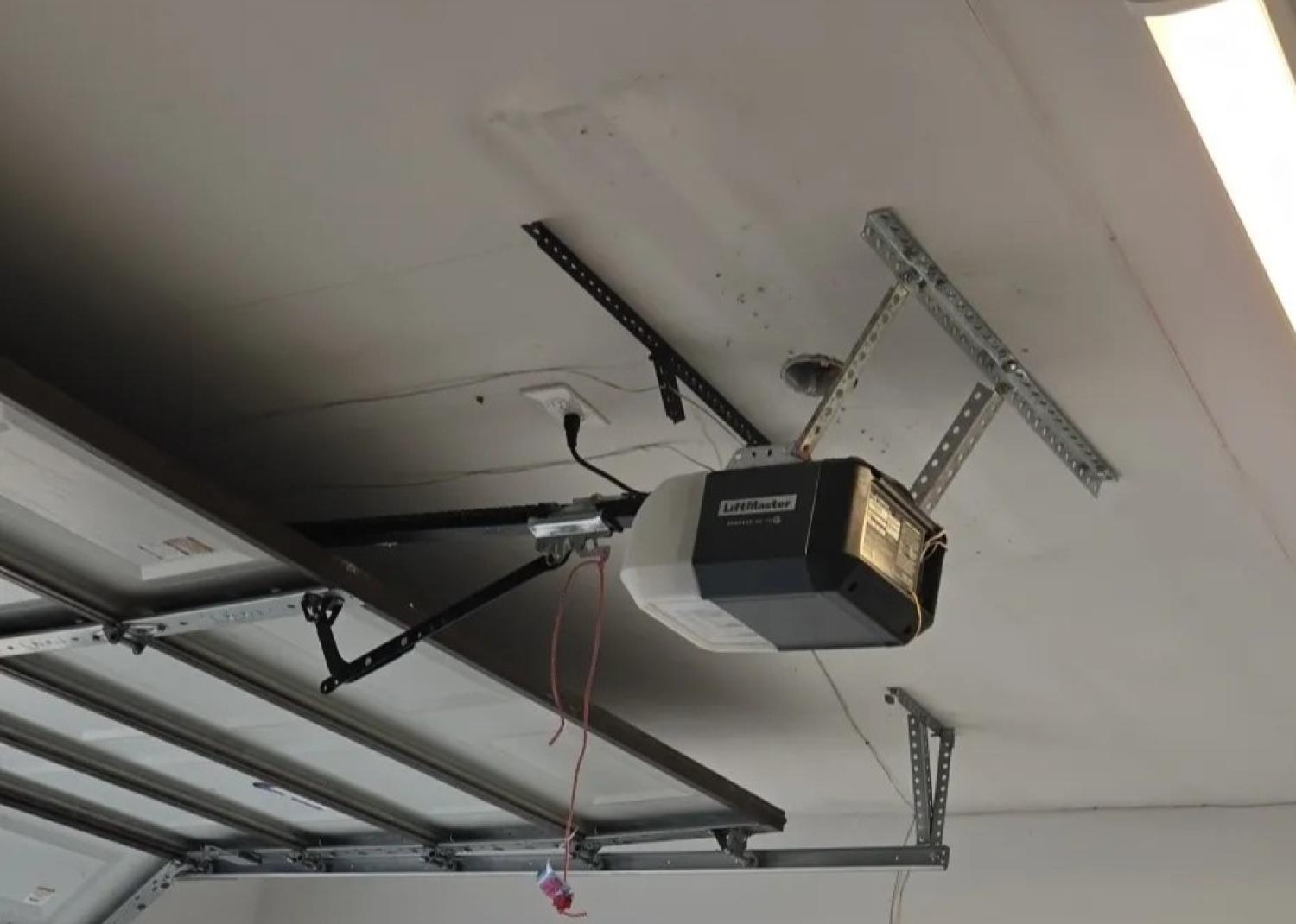 Garage Door Opener Services Grady St, Houston, TX