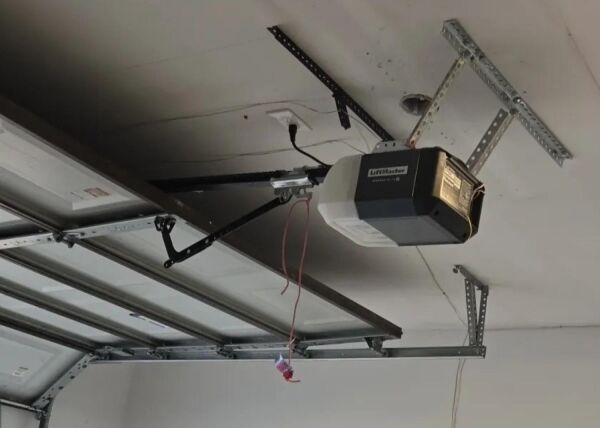 Garage Door Opener Services Grady St, Houston, TX