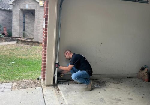 Professional Garage Door Repair Burr St, Houston, TX