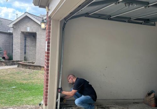 Professional Garage Door Repair Burr St, Houston, TX