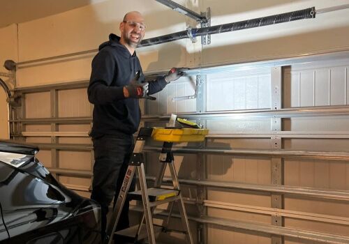 Emergency Garage Door Repair Ralfallen St, Houston, TX