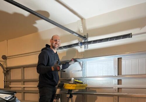 Emergency Garage Door Repair Ralfallen St, Houston, TX