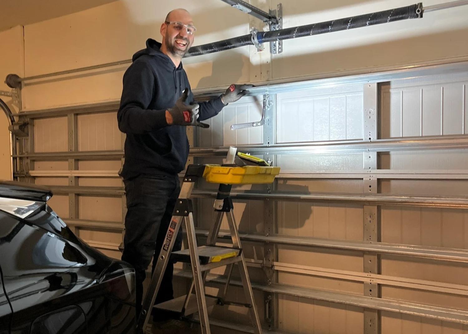 same day garage door repair same day garage door service garage door repair near me garage door repair service garage door spring repair Emergency Garage Door Repair Ralfallen St, Houston, TX