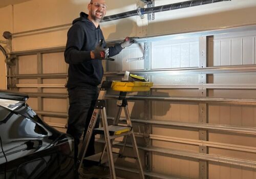 Emergency Garage Door Repair Ralfallen St, Houston, TX