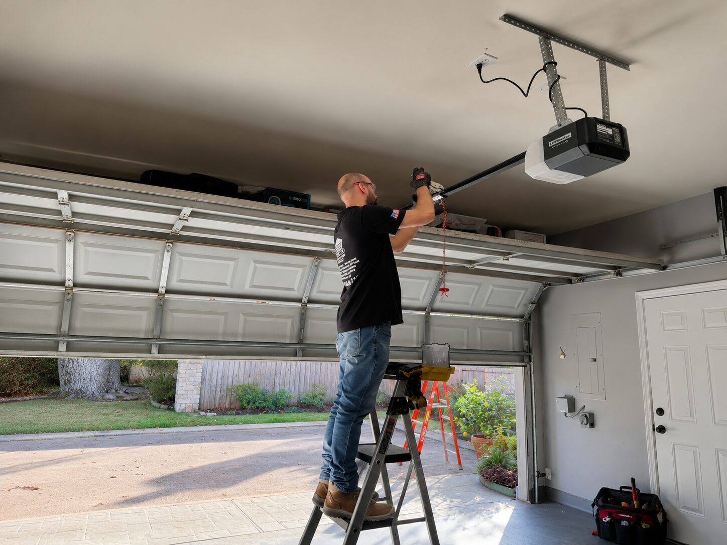 Same-Day Garage Door Repair Houston