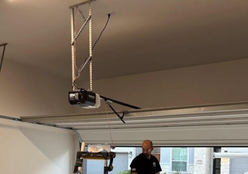 Professional Garage Door Repair Waverly St, Houston, TX