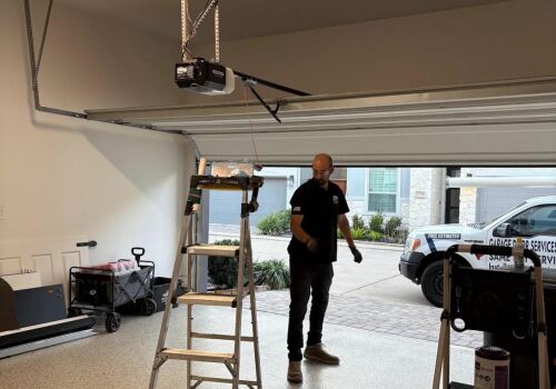 Professional Garage Door Repair Waverly St, Houston, TX