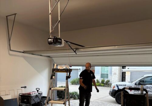 Professional Garage Door Repair Waverly St, Houston, TX