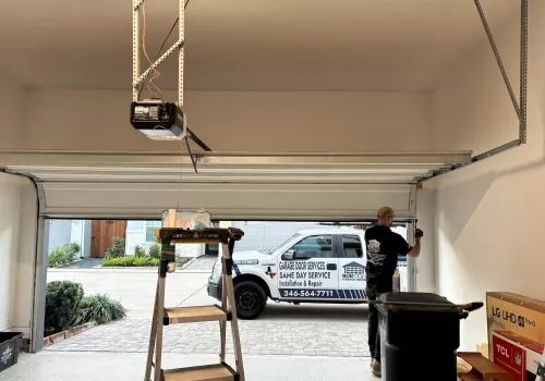 Professional Garage Door Repair Waverly St, Houston, TX