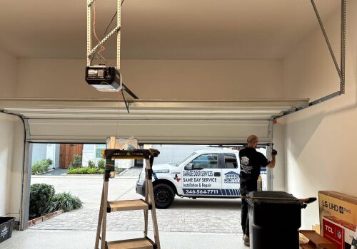 Professional Garage Door Repair Waverly St, Houston, TX