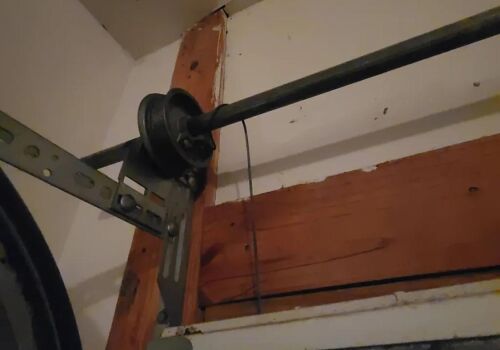 Local Garage Door Repair Charriton Dr, Houston, TX