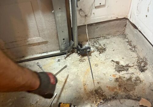 Local Garage Door Repair Mansfield St, Houston, TX