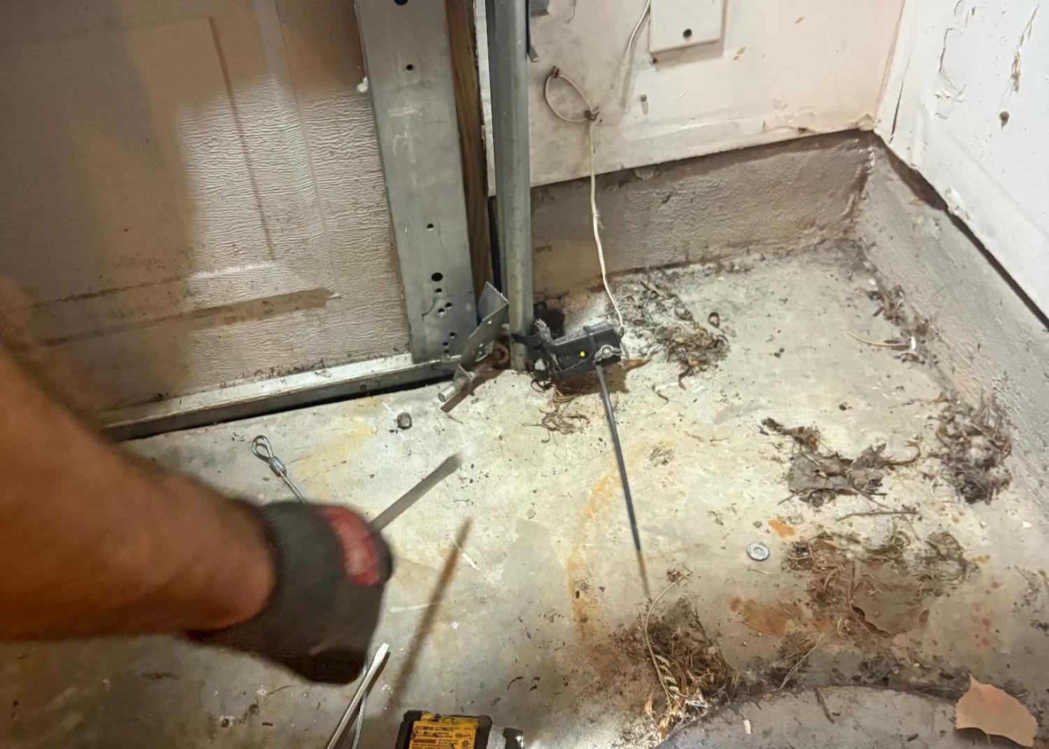 Garage Door Service Garage Door Spring Repair Garage Door Repair Local Garage Door Repair Mansfield St, Houston, TX