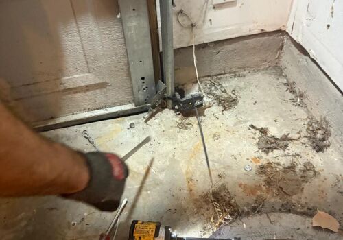 Local Garage Door Repair Mansfield St, Houston, TX