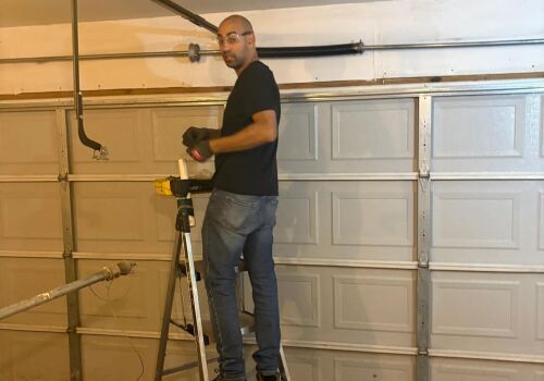 Local Garage Door Repair Mansfield St, Houston, TX