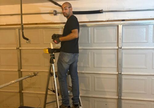 Local Garage Door Repair Mansfield St, Houston, TX