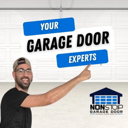 Non Stop Garage Door experts serving Houston TX