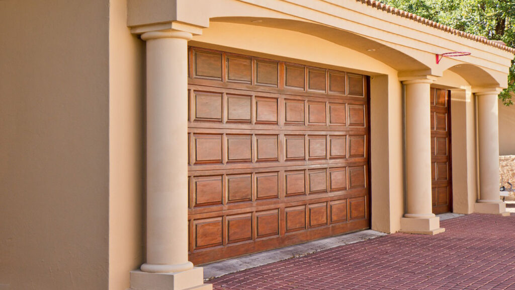 modern garage doors