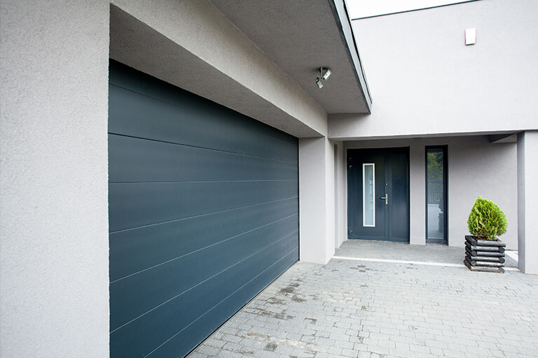 Garage Door Off-Track Repair in Houston