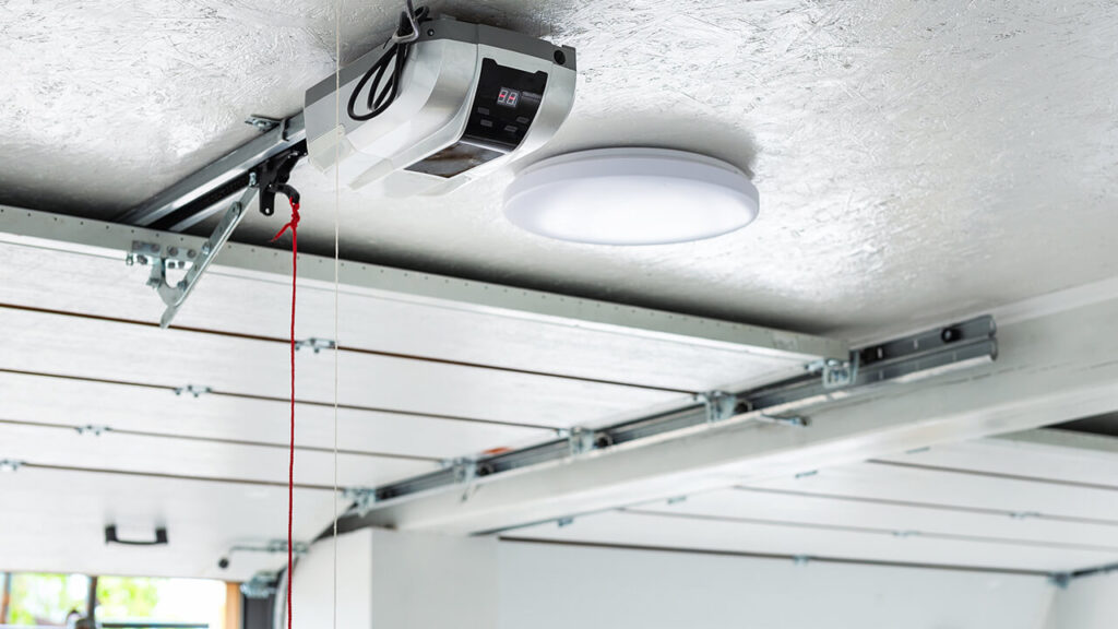 Commercial Garage Door Motor Repair