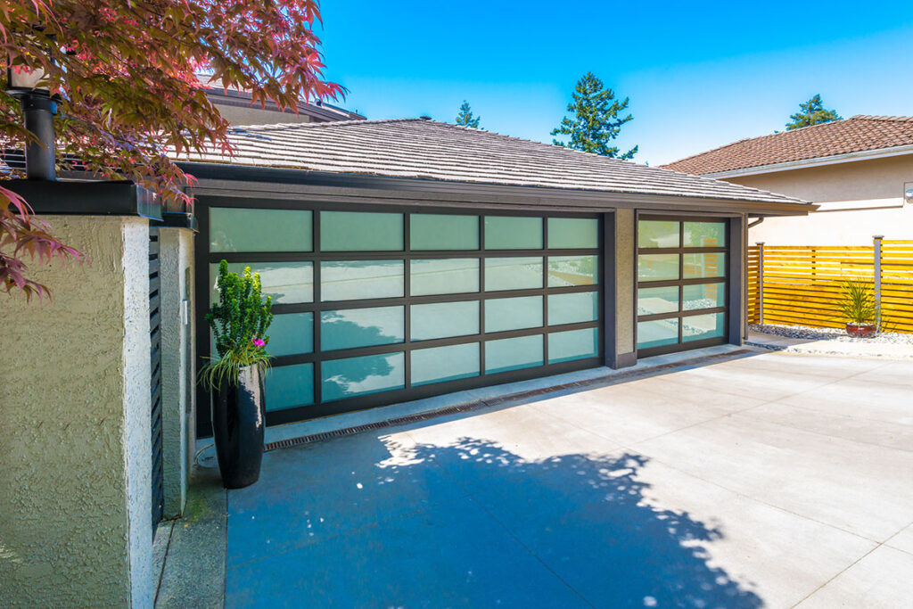 Garage Door Opens By Itself