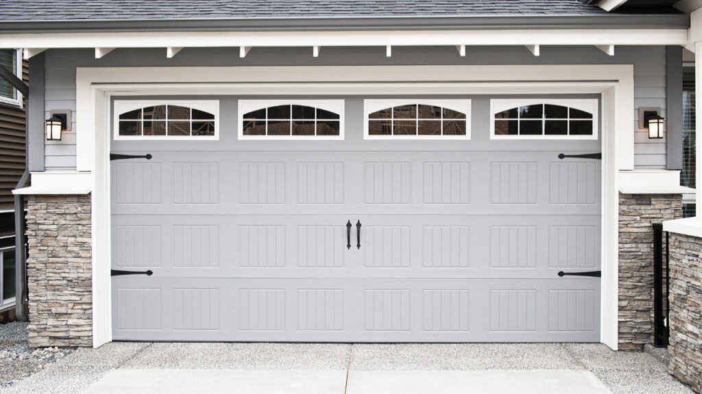 Garage Door Material