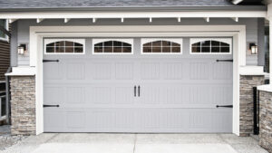 Garage Door Material