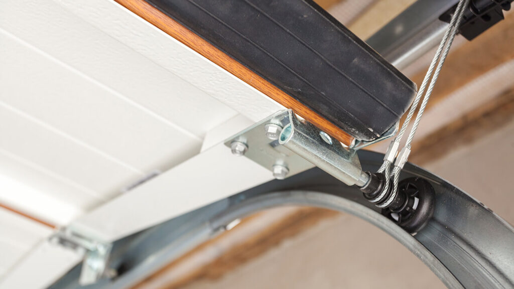 How To Adjust Garage Door Tracks